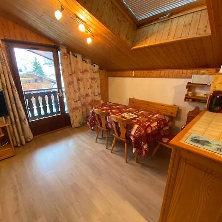 Appartement Familial Avec Multi Pass, Wifi Et Parking, Proche Du Centre De Chatel - Fr-1-693-41 Exterior photo