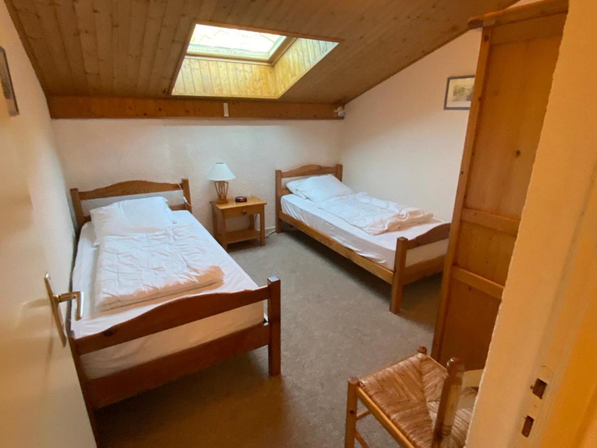 Appartement Familial Avec Multi Pass, Wifi Et Parking, Proche Du Centre De Chatel - Fr-1-693-41 Exterior photo