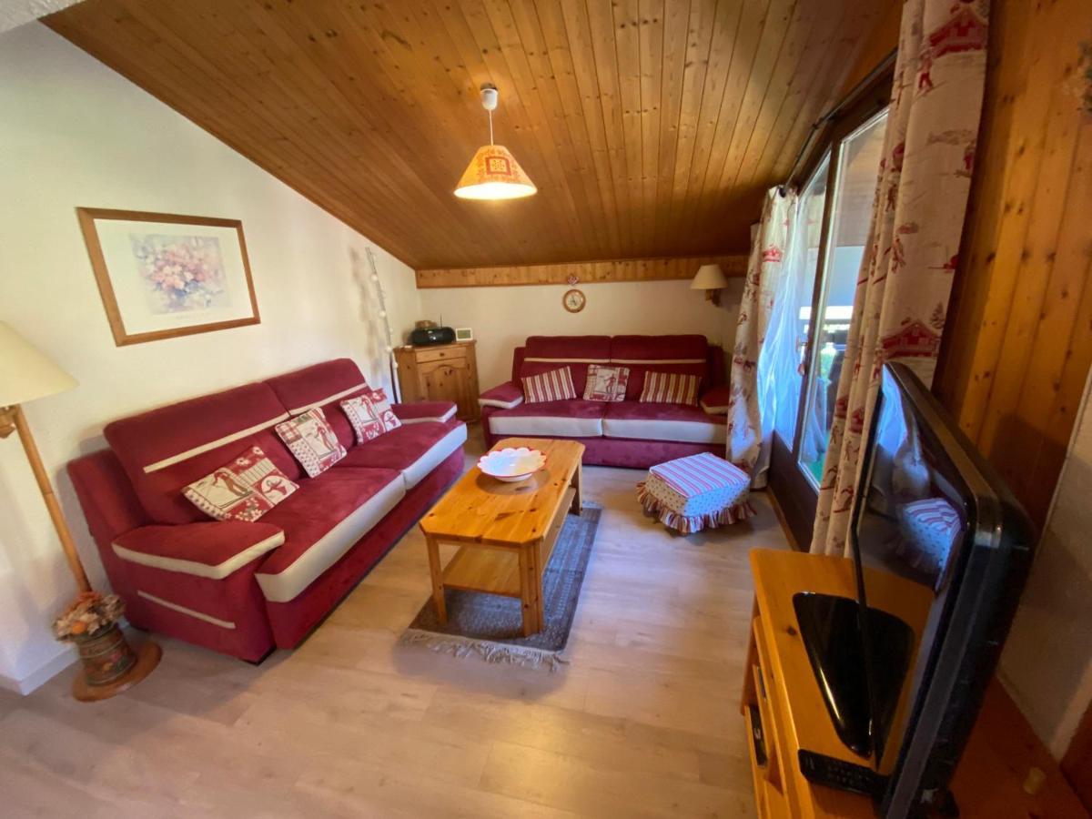 Appartement Familial Avec Multi Pass, Wifi Et Parking, Proche Du Centre De Chatel - Fr-1-693-41 Exterior photo