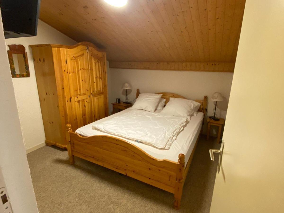 Appartement Familial Avec Multi Pass, Wifi Et Parking, Proche Du Centre De Chatel - Fr-1-693-41 Exterior photo