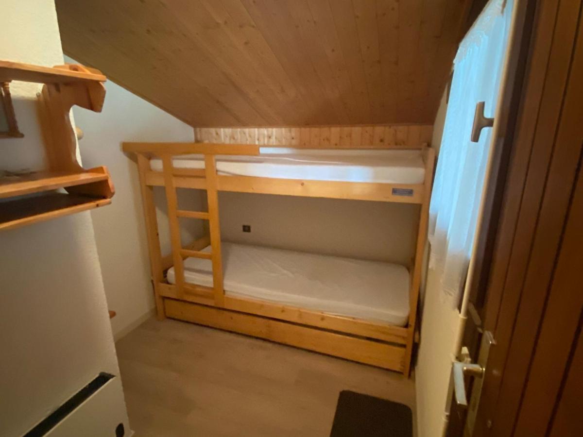 Appartement Familial Avec Multi Pass, Wifi Et Parking, Proche Du Centre De Chatel - Fr-1-693-41 Exterior photo