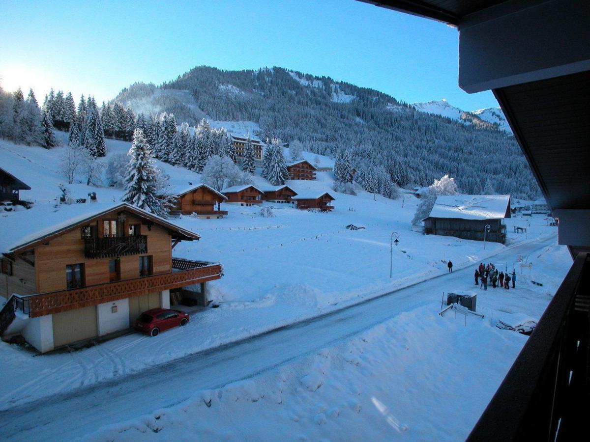 Appartement Familial Avec Multi Pass, Wifi Et Parking, Proche Du Centre De Chatel - Fr-1-693-41 Exterior photo