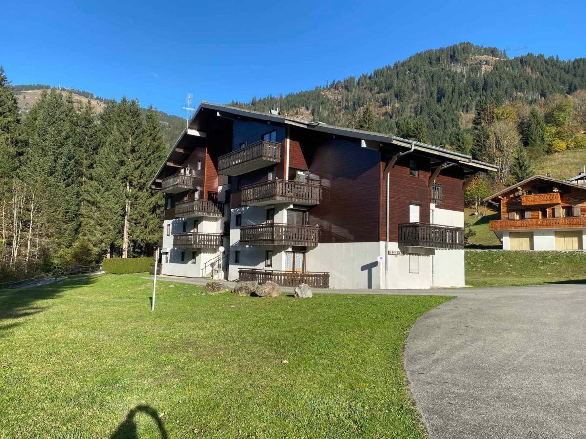 Appartement Familial Avec Multi Pass, Wifi Et Parking, Proche Du Centre De Chatel - Fr-1-693-41 Exterior photo