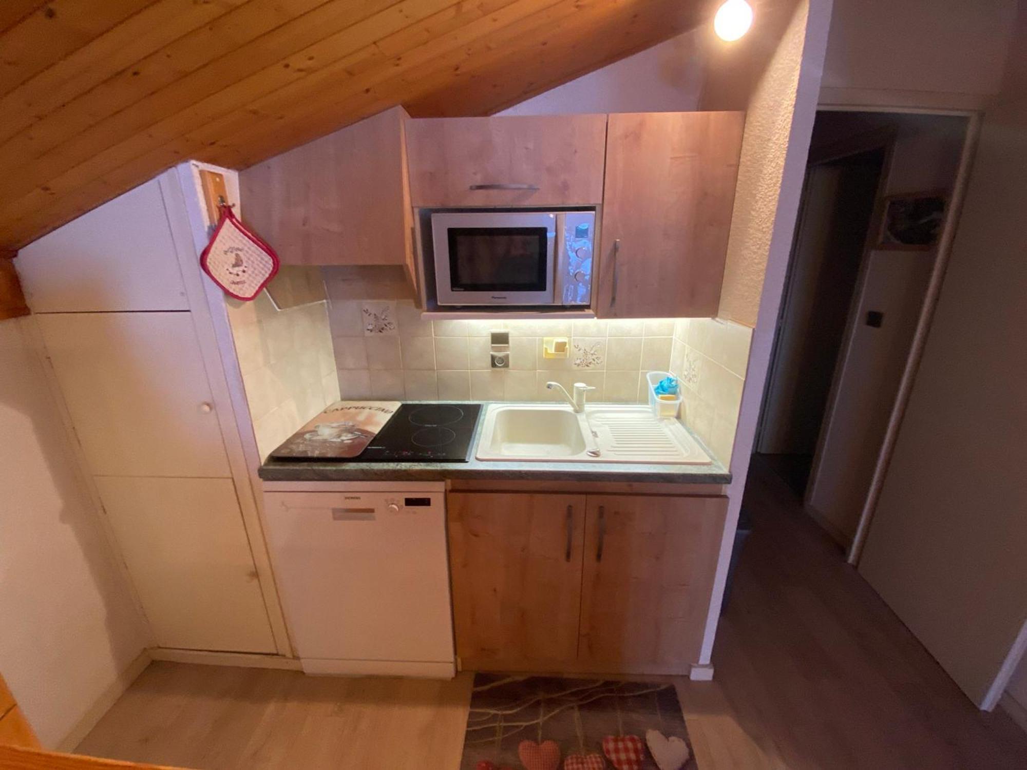 Appartement Familial Avec Multi Pass, Wifi Et Parking, Proche Du Centre De Chatel - Fr-1-693-41 Exterior photo
