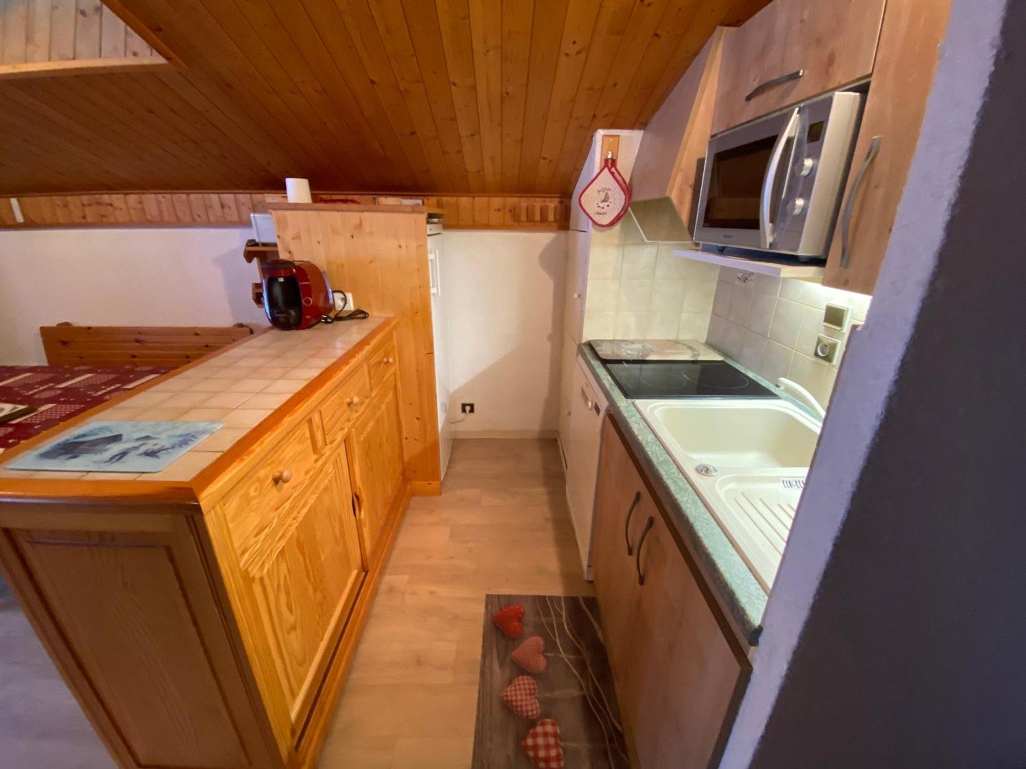 Appartement Familial Avec Multi Pass, Wifi Et Parking, Proche Du Centre De Chatel - Fr-1-693-41 Exterior photo