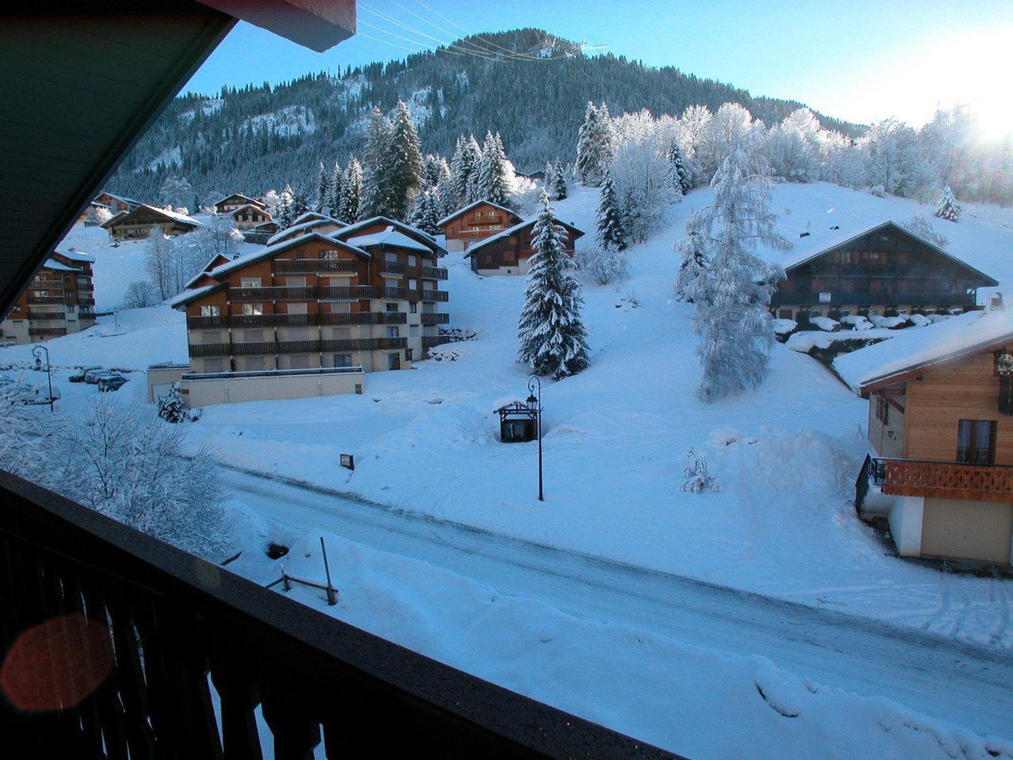 Appartement Familial Avec Multi Pass, Wifi Et Parking, Proche Du Centre De Chatel - Fr-1-693-41 Exterior photo