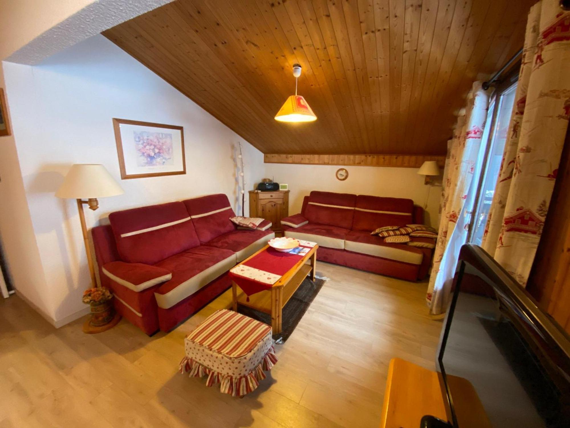 Appartement Familial Avec Multi Pass, Wifi Et Parking, Proche Du Centre De Chatel - Fr-1-693-41 Exterior photo